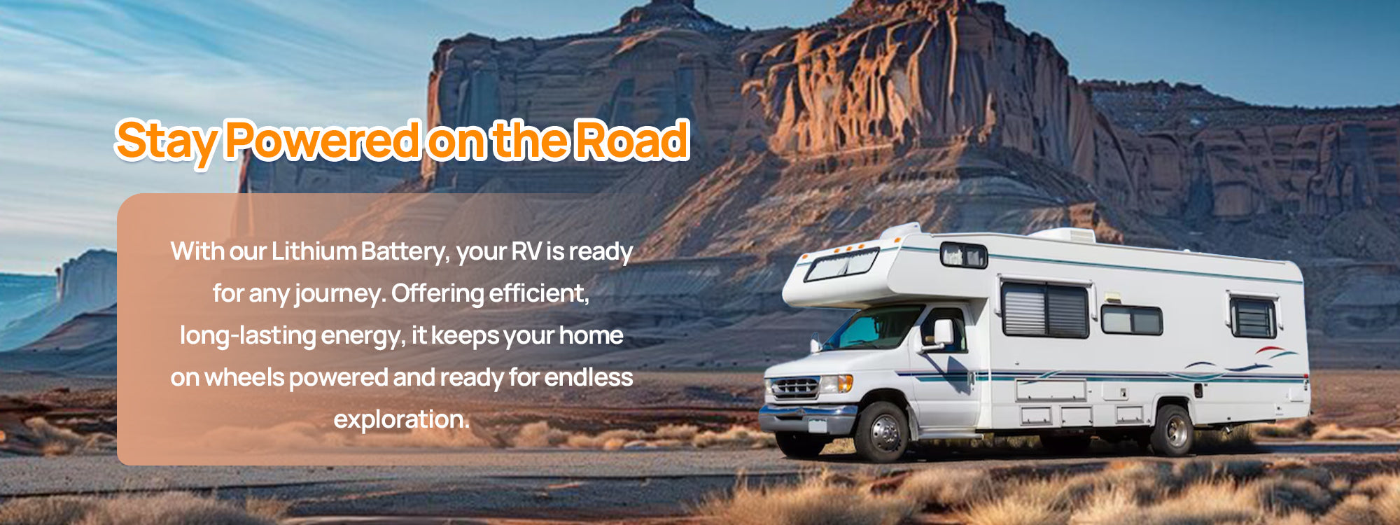 DC HOUSE LiFePO4 golf cart battery with smart BMS for safe and smooth driving